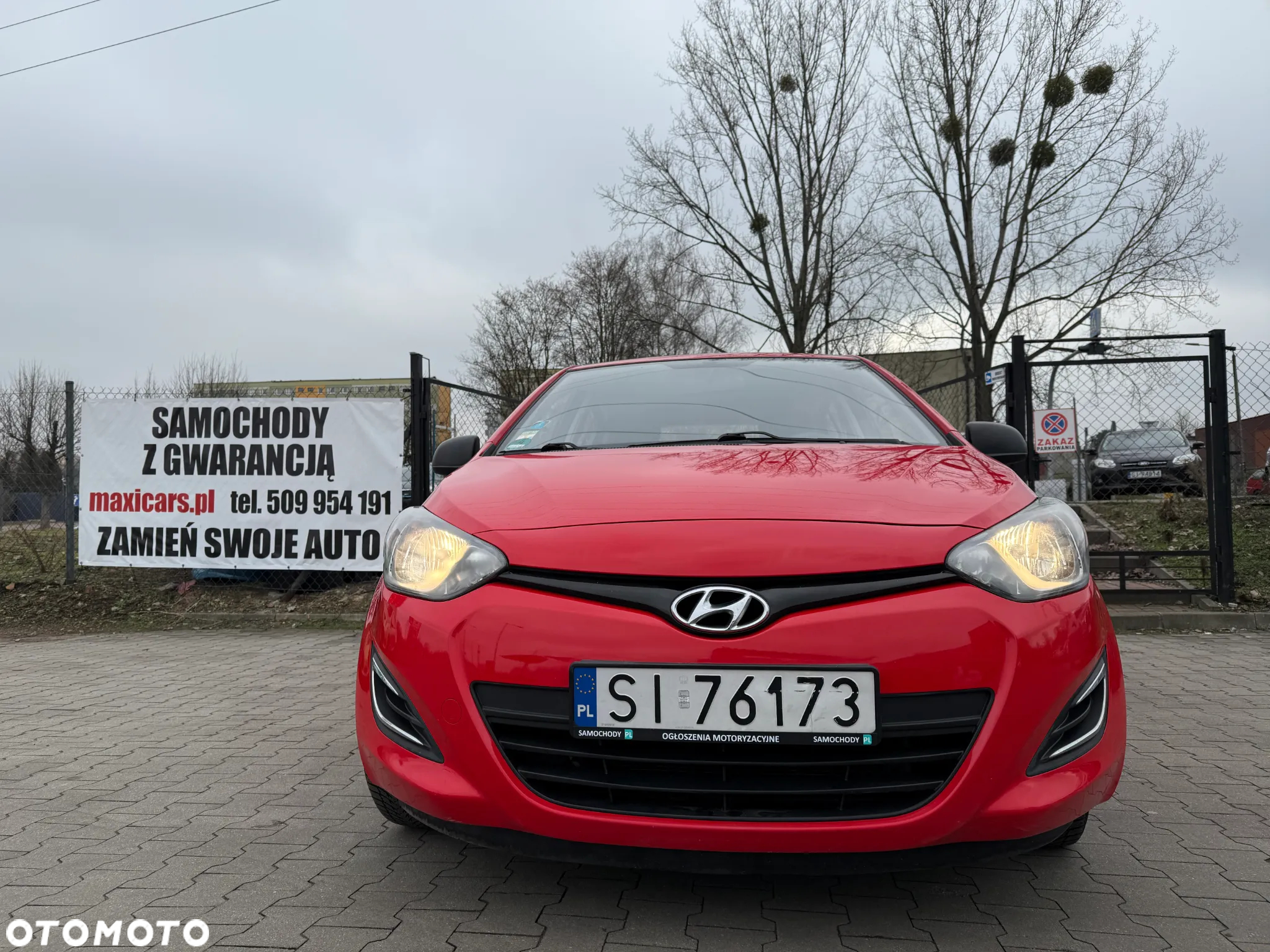 Hyundai i20 1.25 Classic - 9