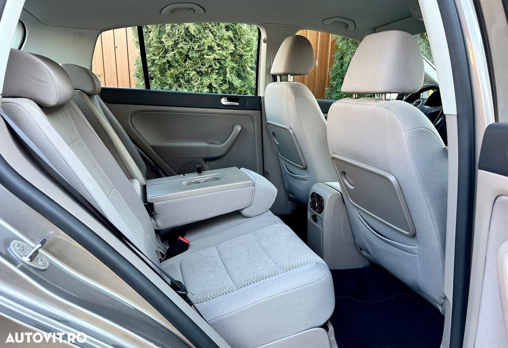 Volkswagen Golf Plus 1.2 TSI DSG Style - 7