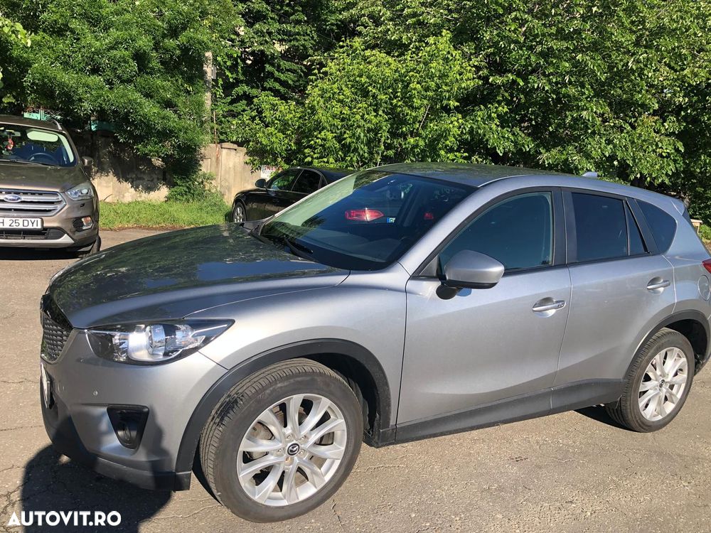 Mazda CX-5 CD150 4x4 AT Attraction - 8