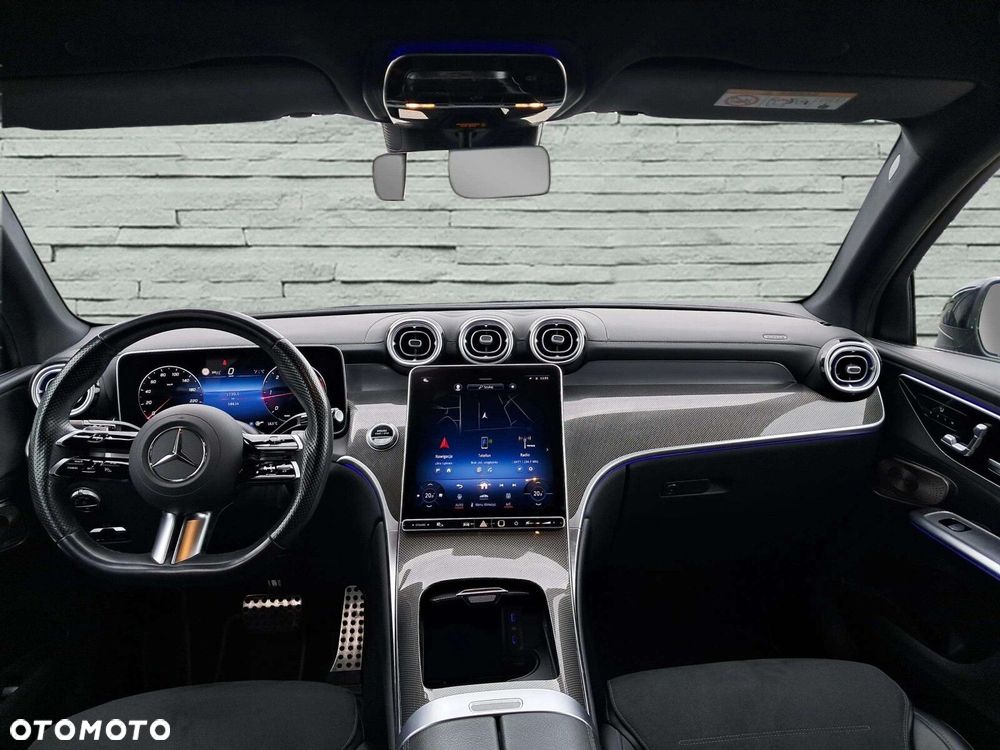 Mercedes-Benz GLC 220 d mHEV 4-Matic AMG Line - 10