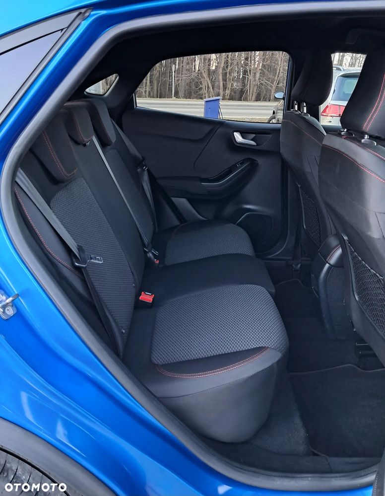 Ford Puma 1.0 EcoBoost Hybrid ST-LINE - 12