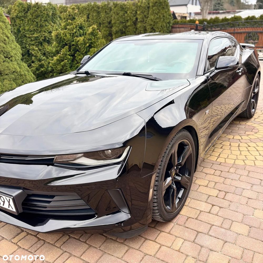 Chevrolet Camaro - 19