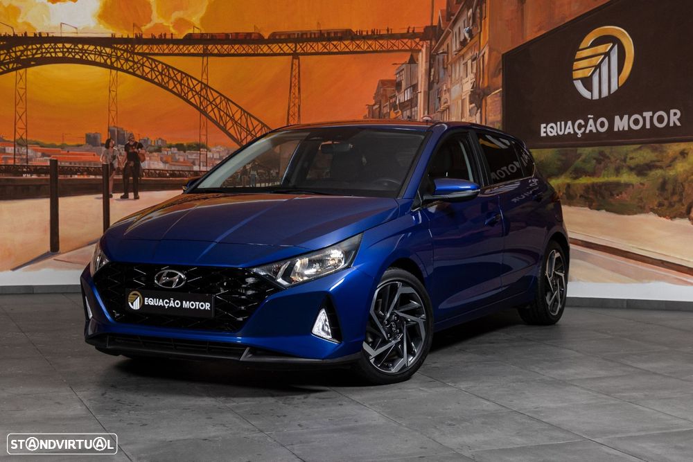 Hyundai i20 1.0 T-GDI Style DCT - 1