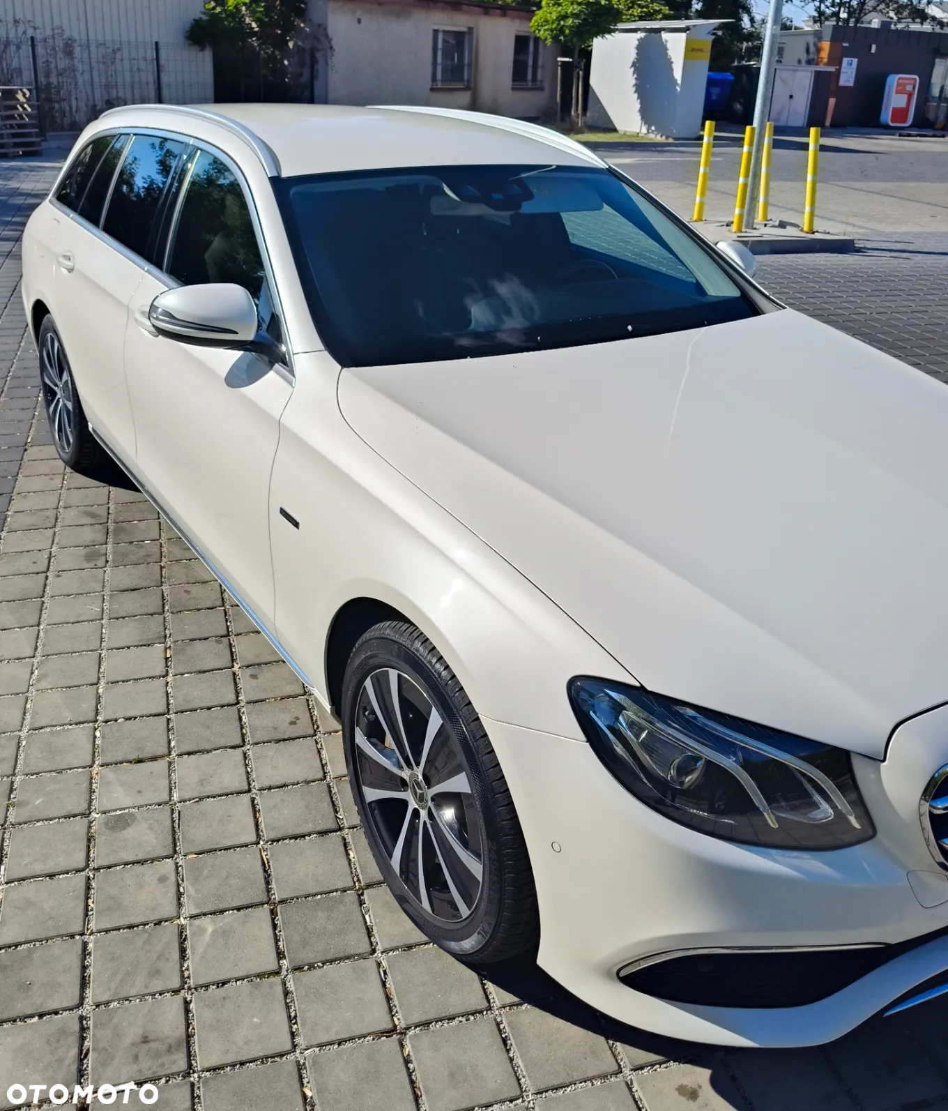 Mercedes-Benz Klasa E - 6