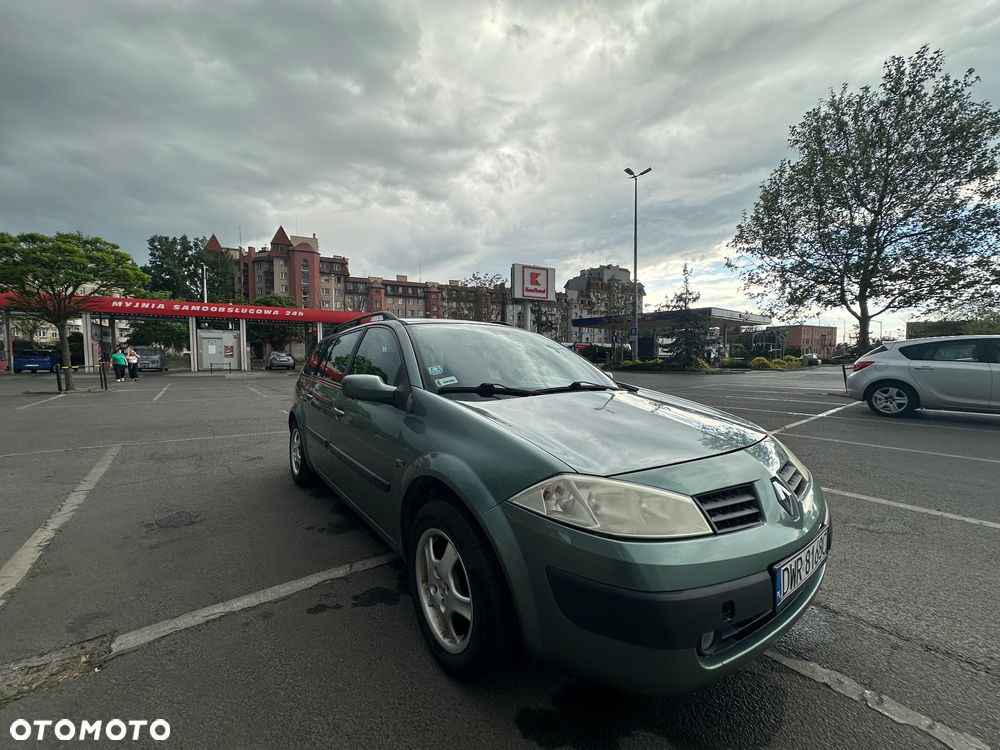 Renault Megane 1.5 dCi Luxe Dynamique - 3
