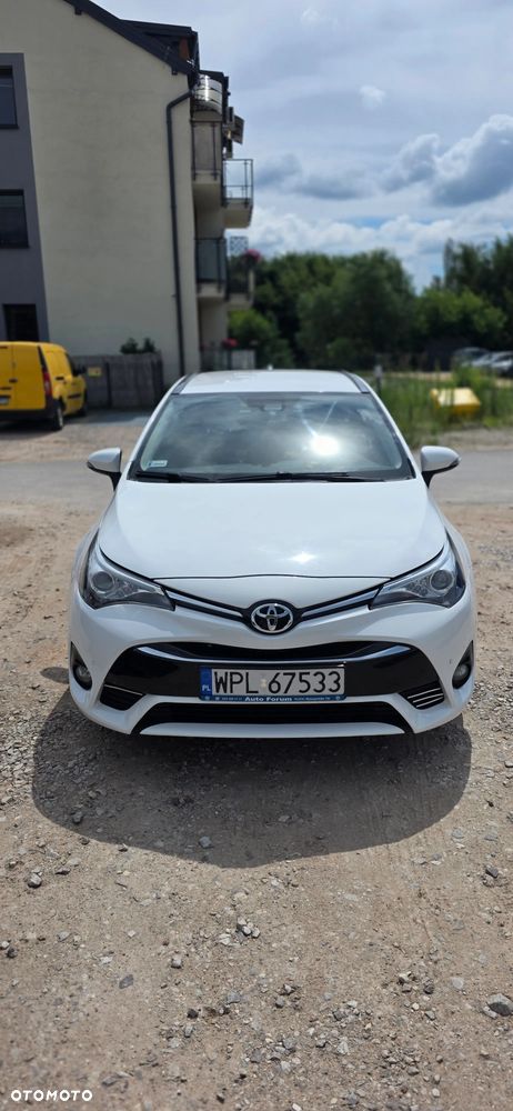 Toyota Avensis 2.0 Premium MS - 4
