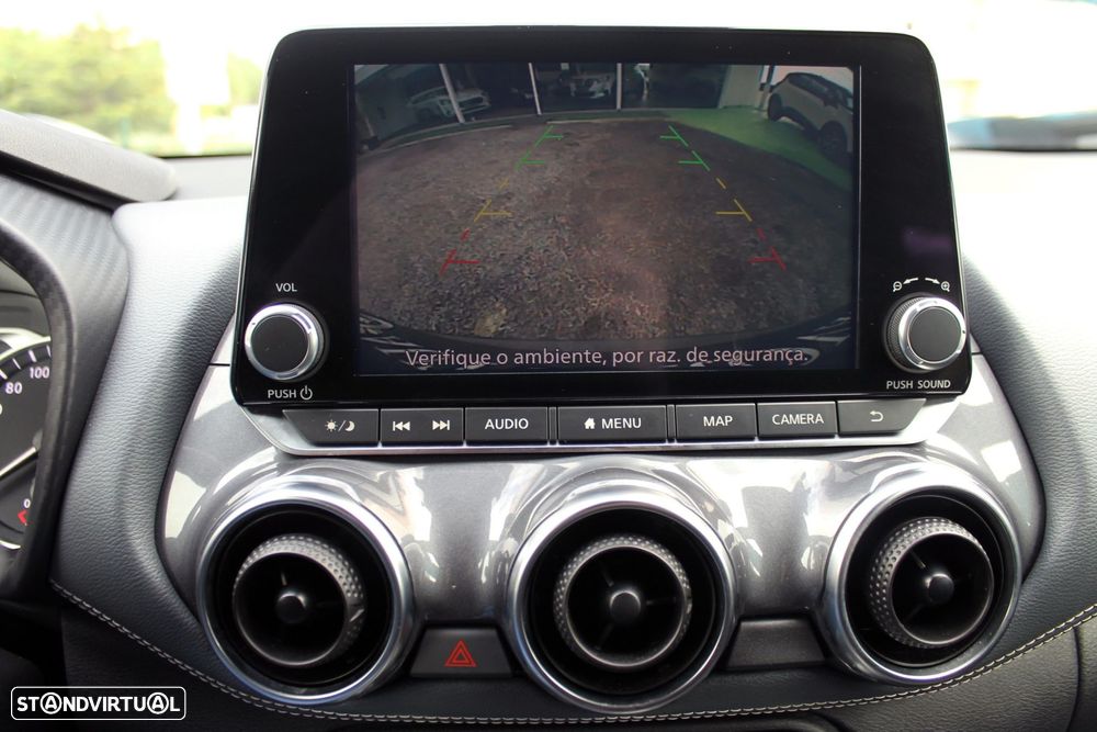 Nissan Juke 1.0 DIG-T N-Connecta NAV. - 18