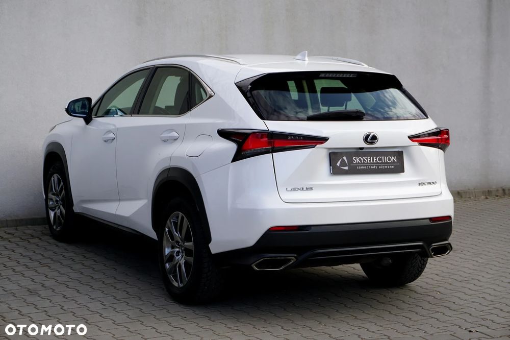 Lexus NX 300 GPF Elegance 2WD - 4