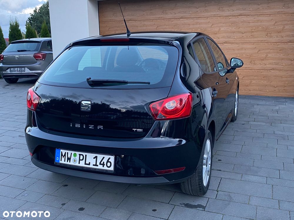 Seat Ibiza 1.2 TSI Ecomotive Style Viva - 9