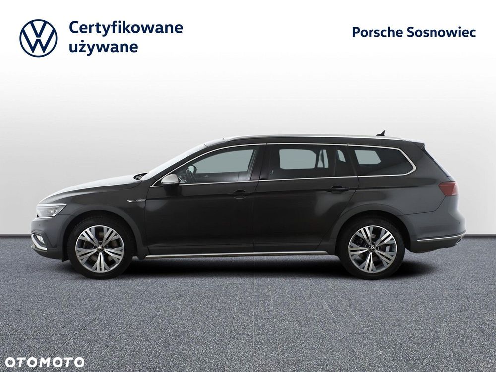 Volkswagen Passat Alltrack 2.0 TSI 4Mot DSG - 3