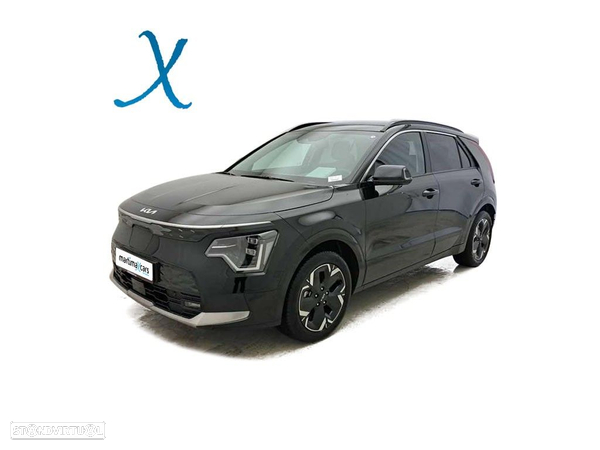 Kia Niro EV 64kWh Tech