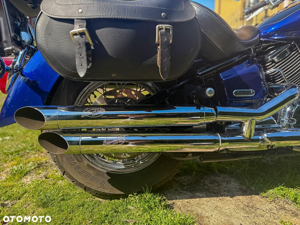 Yamaha Drag Star - 12