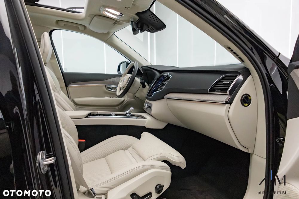 Volvo XC 90 T8 AWD Recharge Ultimate Dark - 22