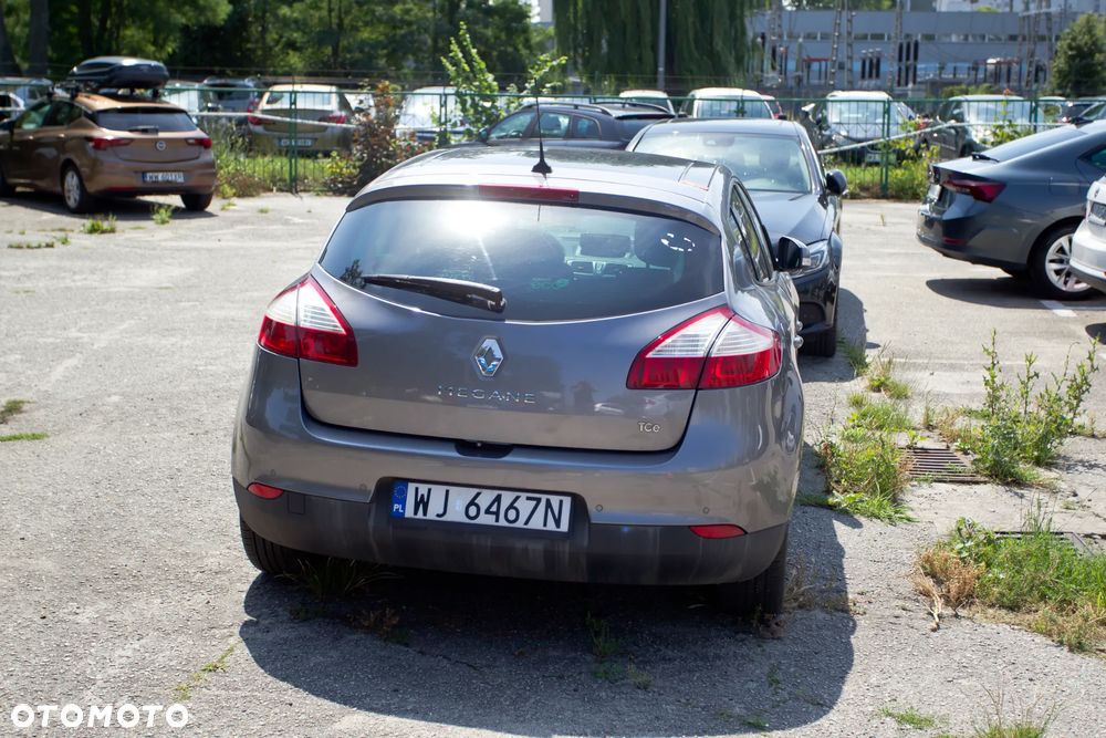 Renault Megane 1.2 16V TCE Energy Dynamique - 7