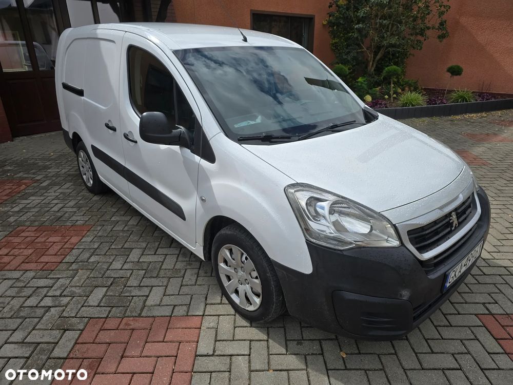 Peugeot Partner 1.6 BlueHDi Active - 3