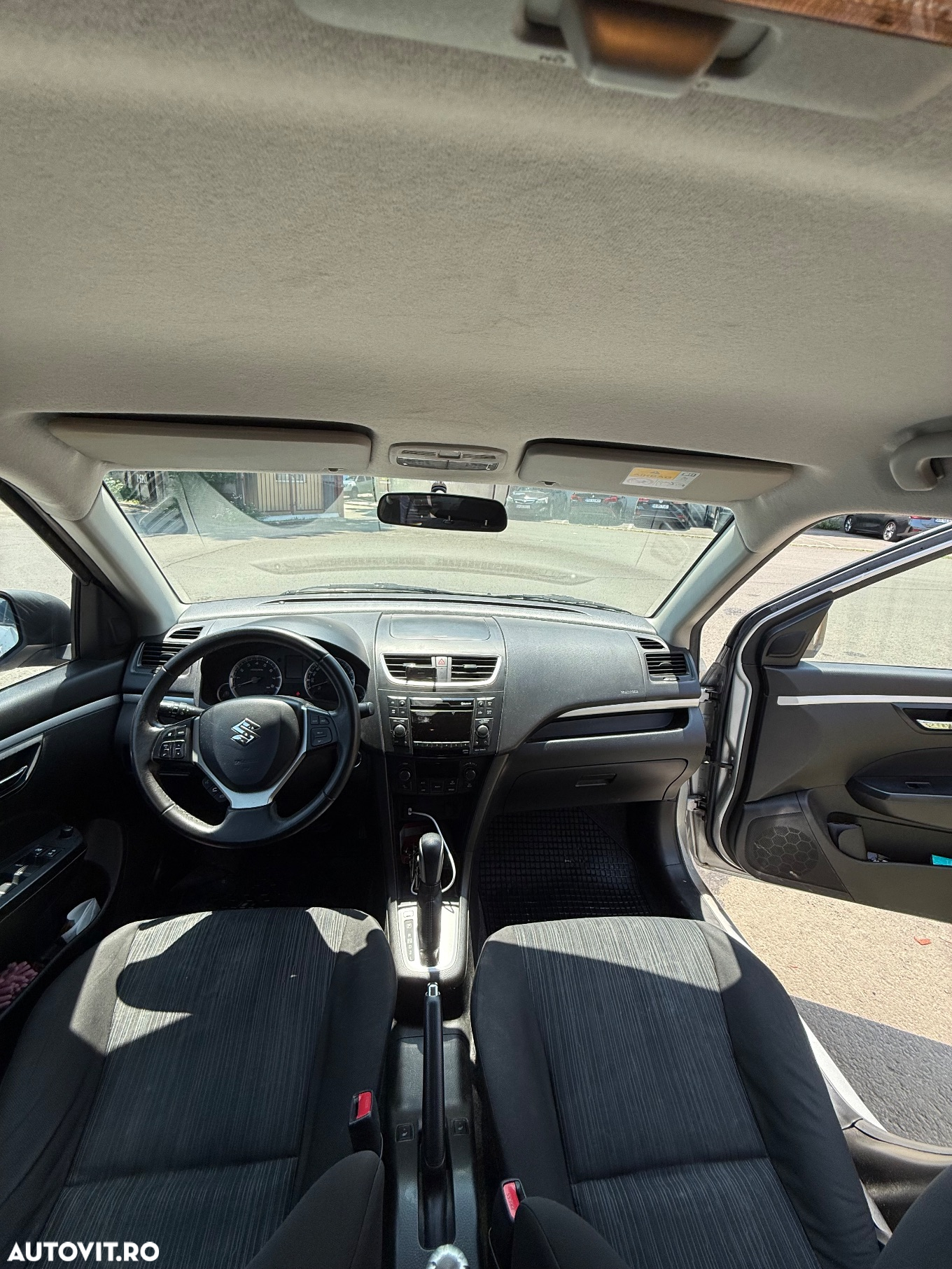 Suzuki Swift 1.2 GL Aut. - 14