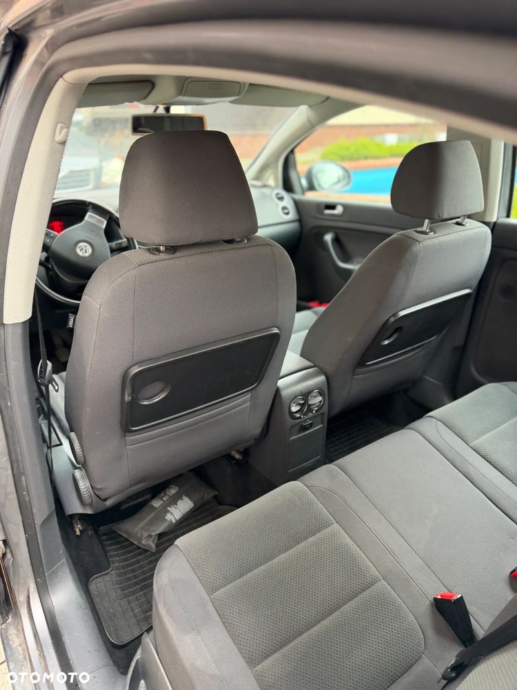 Volkswagen Golf Plus 1.9 TDI Comfortline - 17