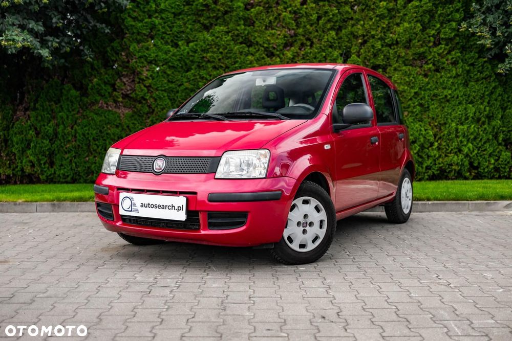 Fiat Panda 1.2 Mylife Eco - 2