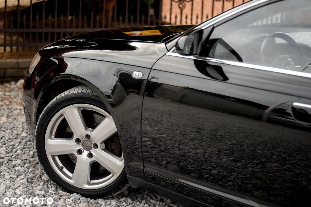 Audi A6 Avant 2.7 TDI multitronic - 7