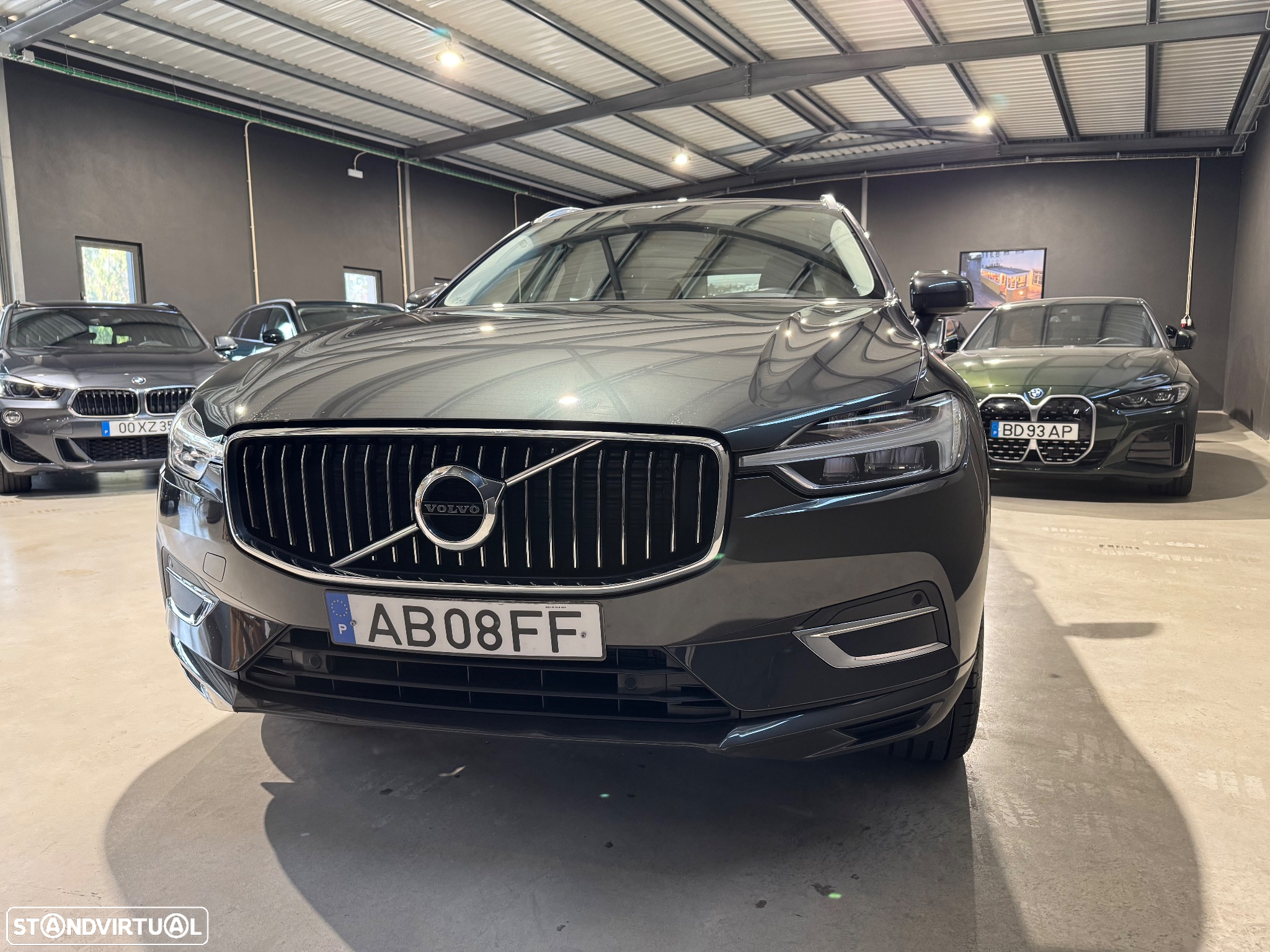 Volvo XC 60 2.0 D4 Inscription Geartronic - 12