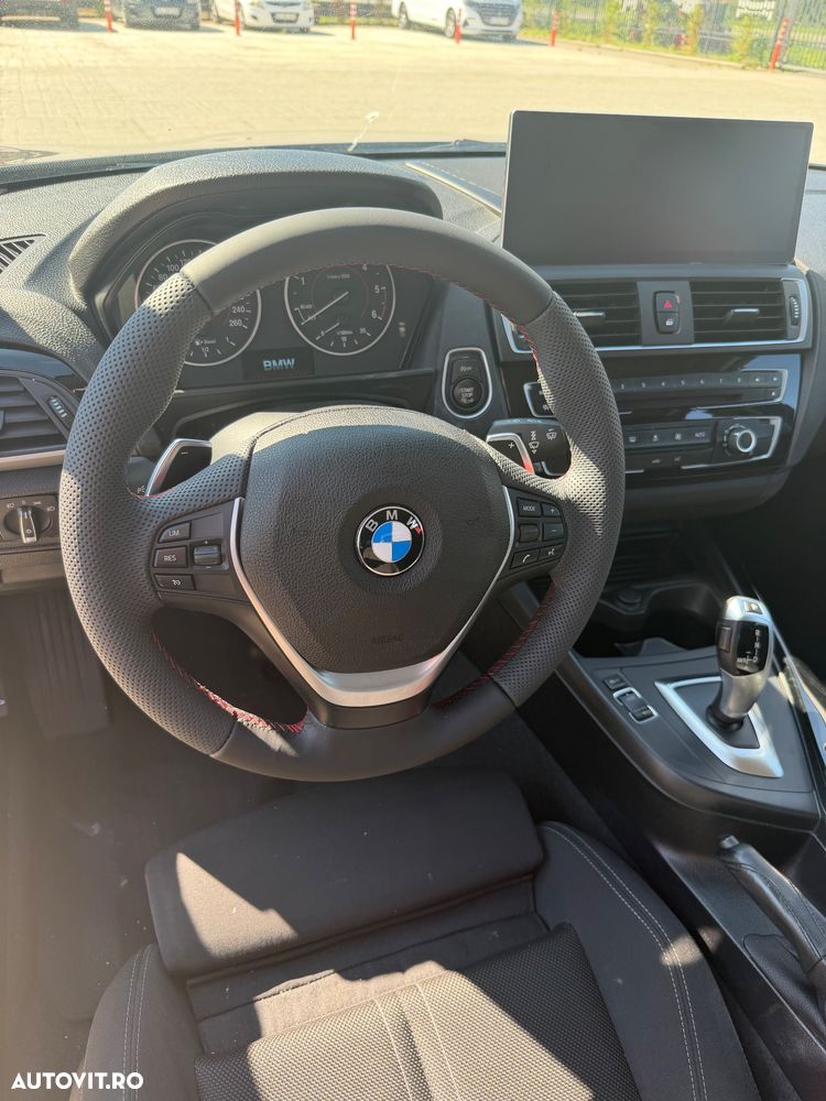 BMW Seria 1 118d Aut. Sport Line - 18
