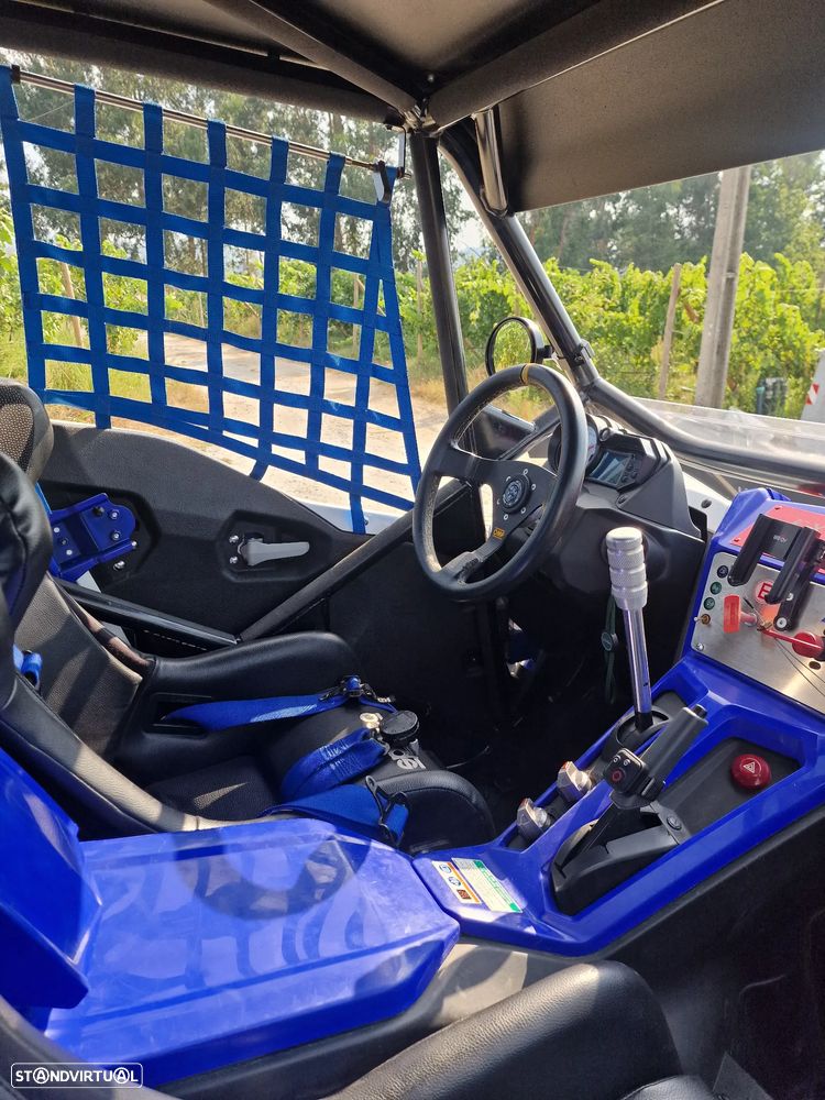 Yamaha YXZ 1000R - 14