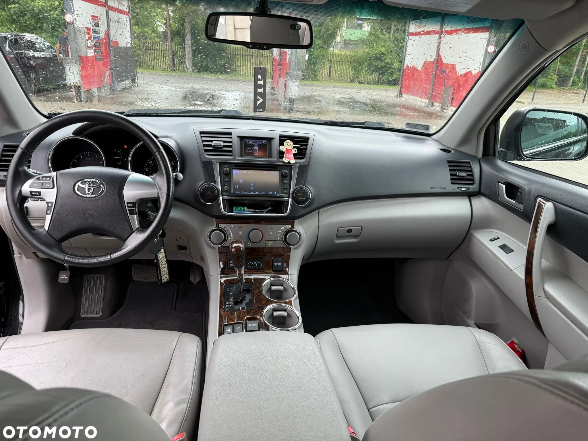 Toyota Highlander 3.5 V6 4WD - 4
