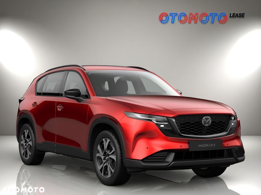 Mazda CX-5 2.5 e-SKYACTIV G Exclusive-Line - 3