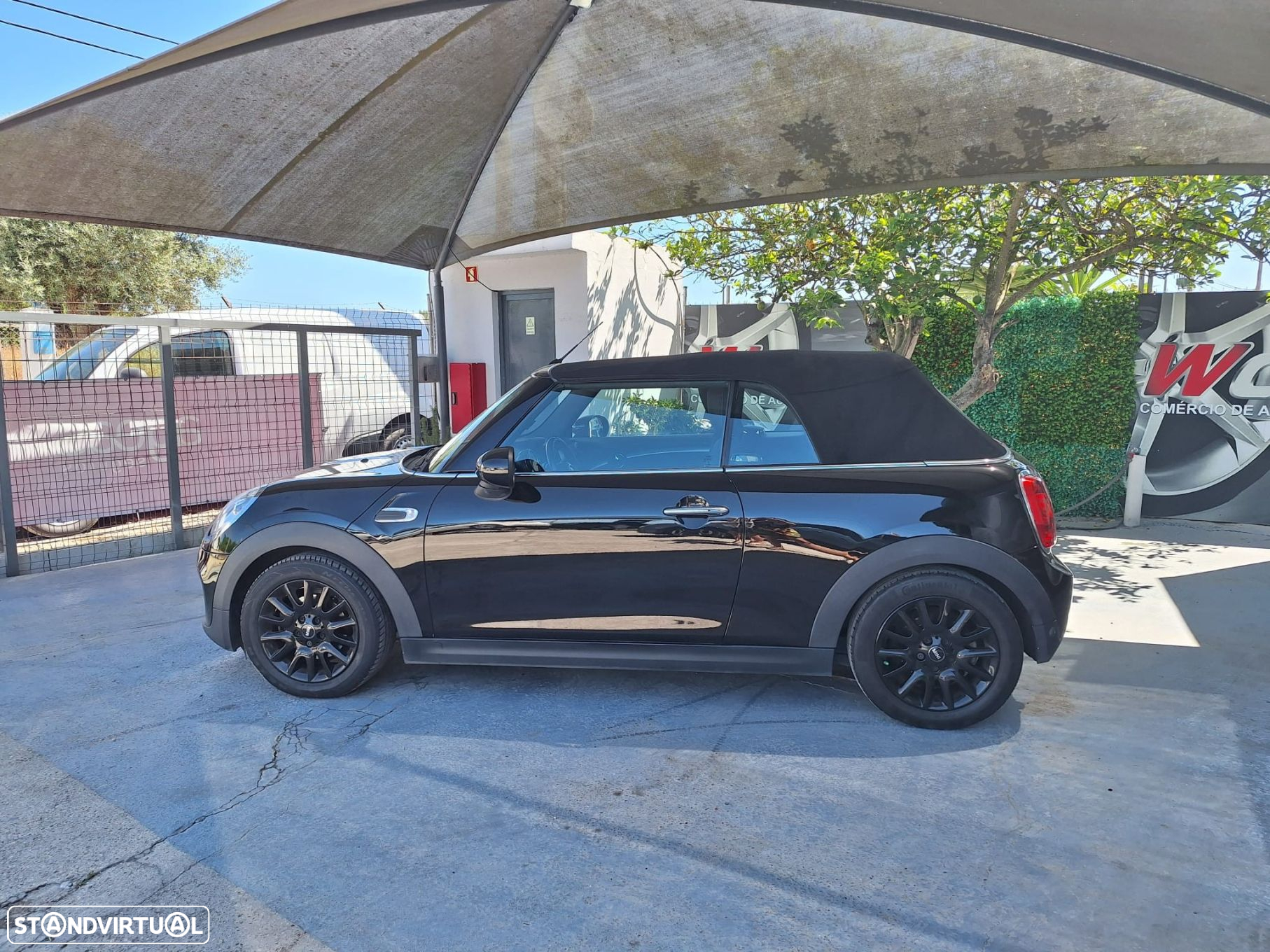 MINI Cabrio One - 6