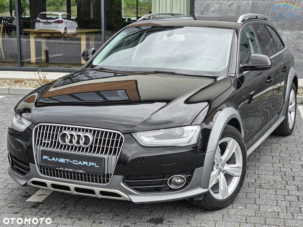 Audi A4 Allroad 2.0 TDI DPF S tronic - 4