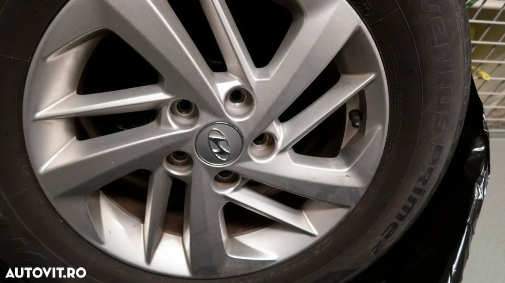 Hyundai Tucson 1.6 GDI 2WD 6MT Comfort - 18