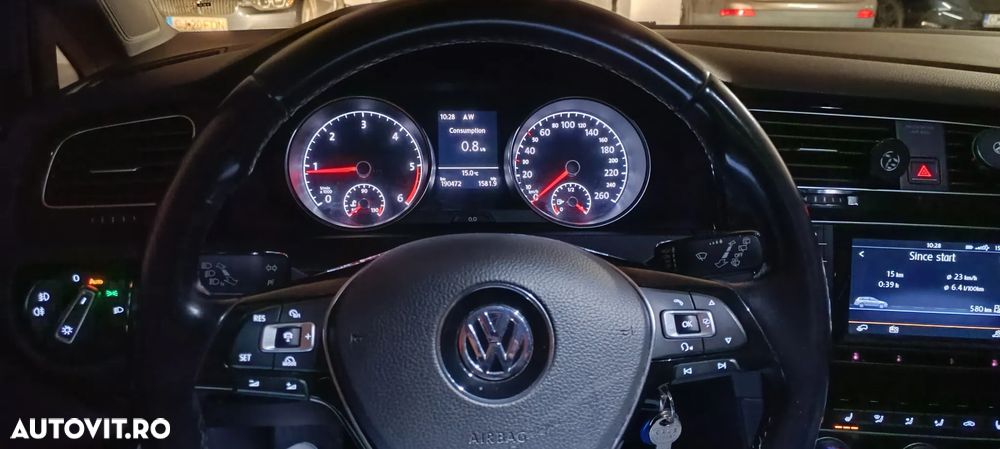 Volkswagen Golf Variant 1.6 TDI DPF Highline - 29