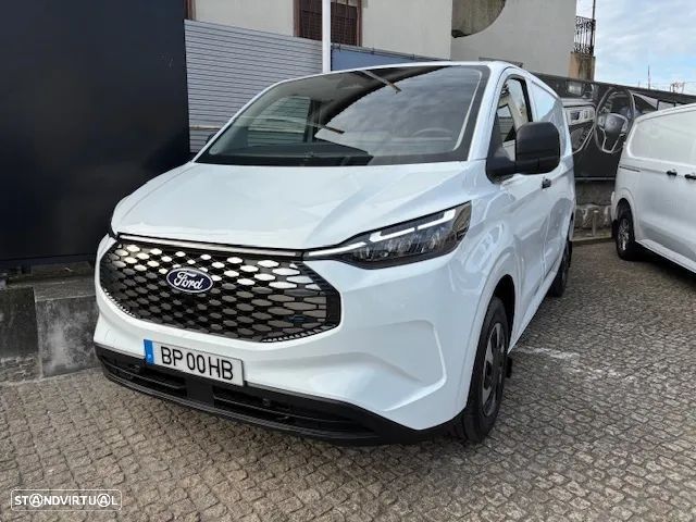 Ford Transit Custom Trend 320 L1 BEV 83 kWh - 2