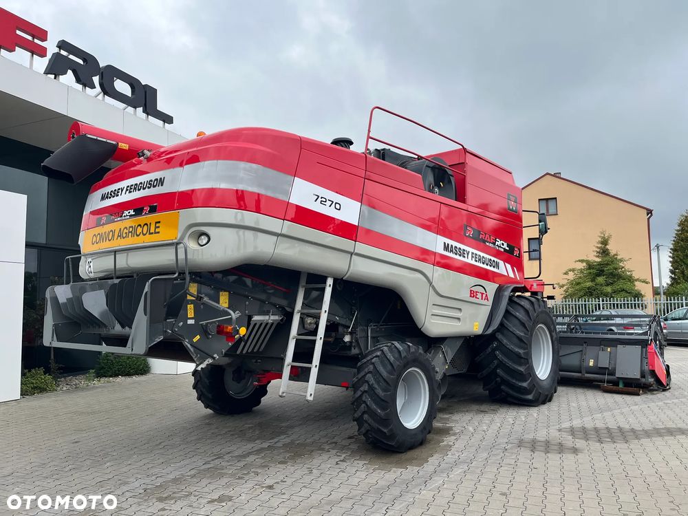 Massey Ferguson 7270 Beta - 3