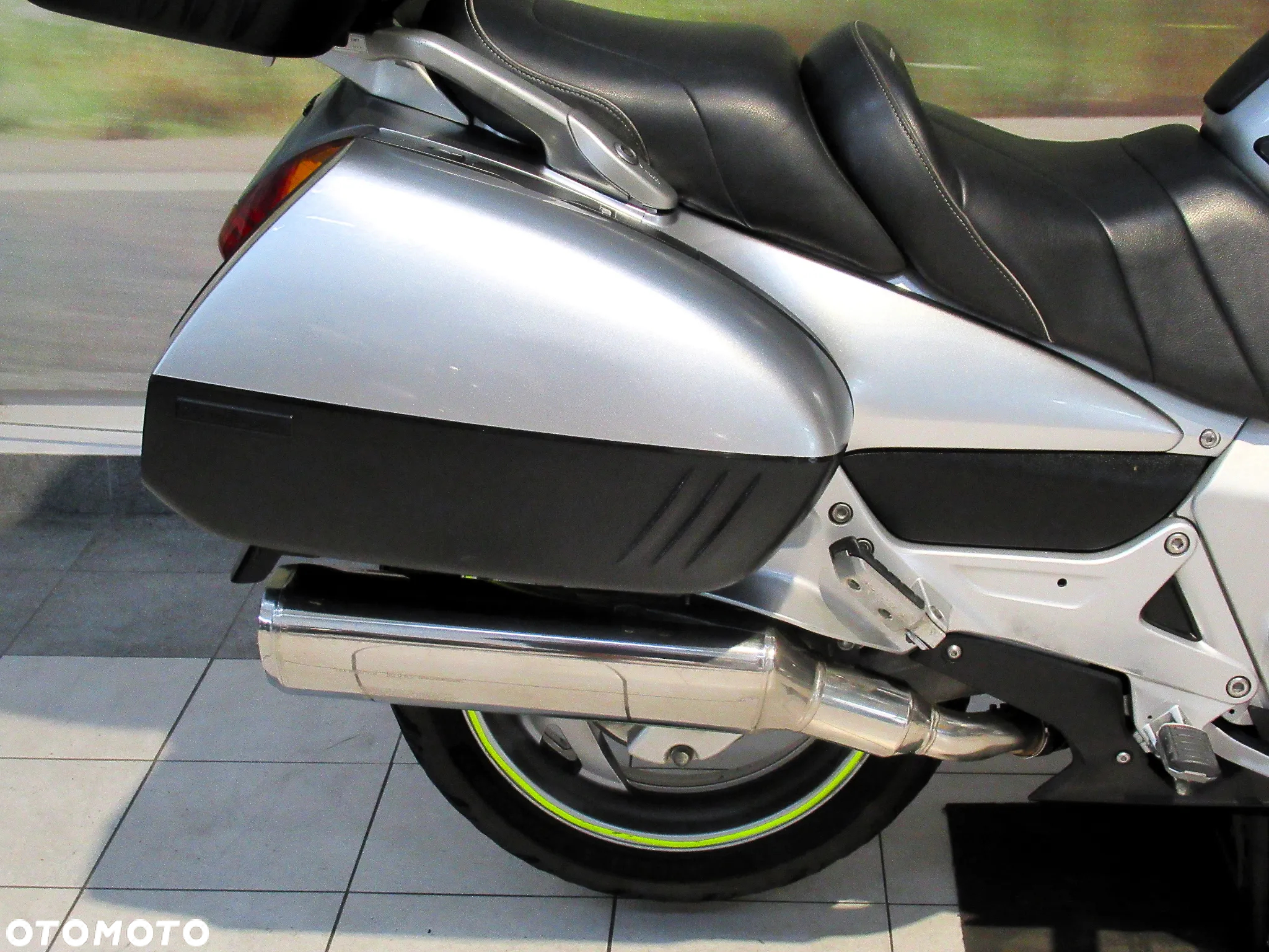 Honda ST - 16