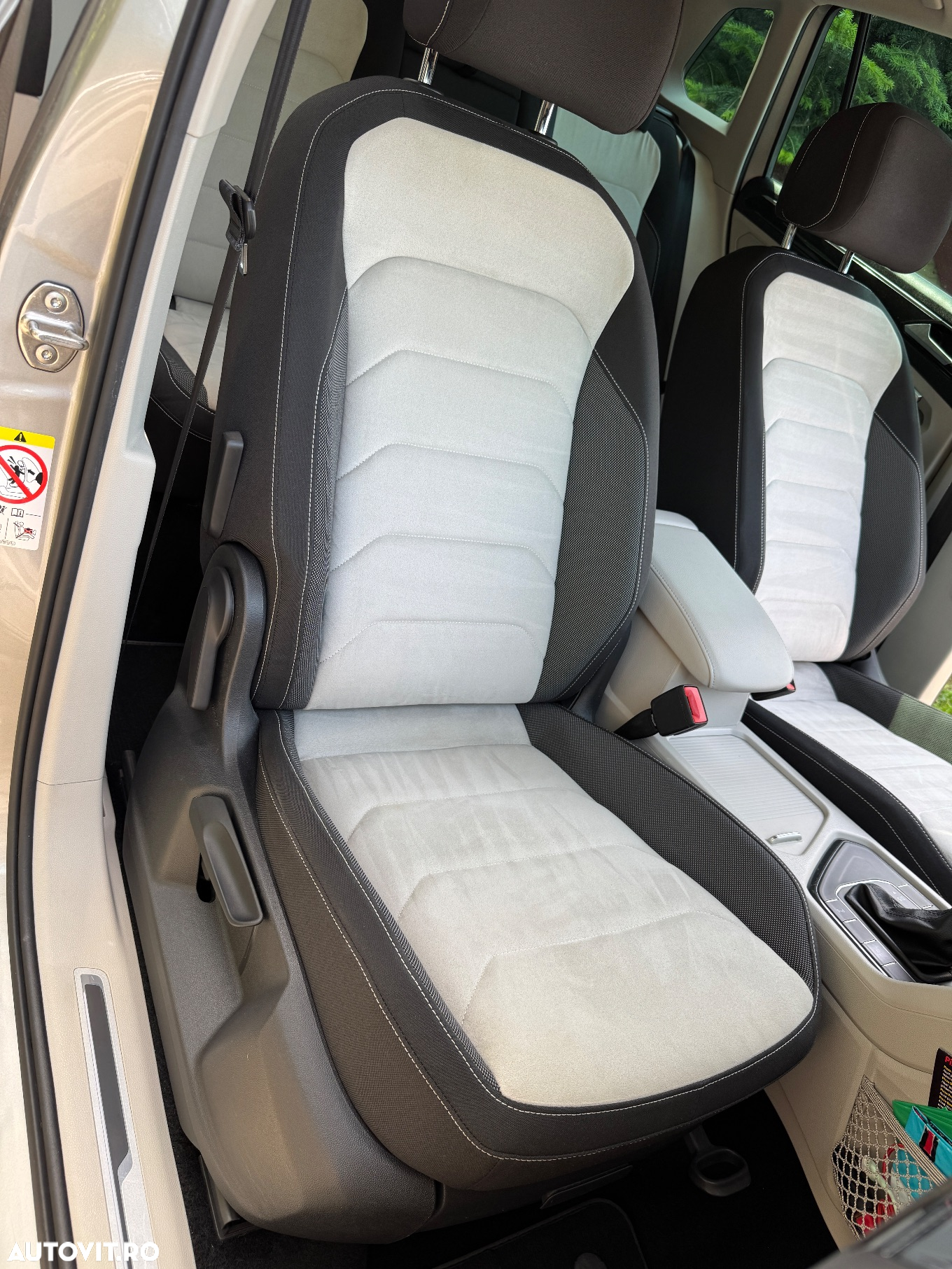 Volkswagen Tiguan 2.0 TDI SCR (BlueMotion Technology) DSG Highline - 10