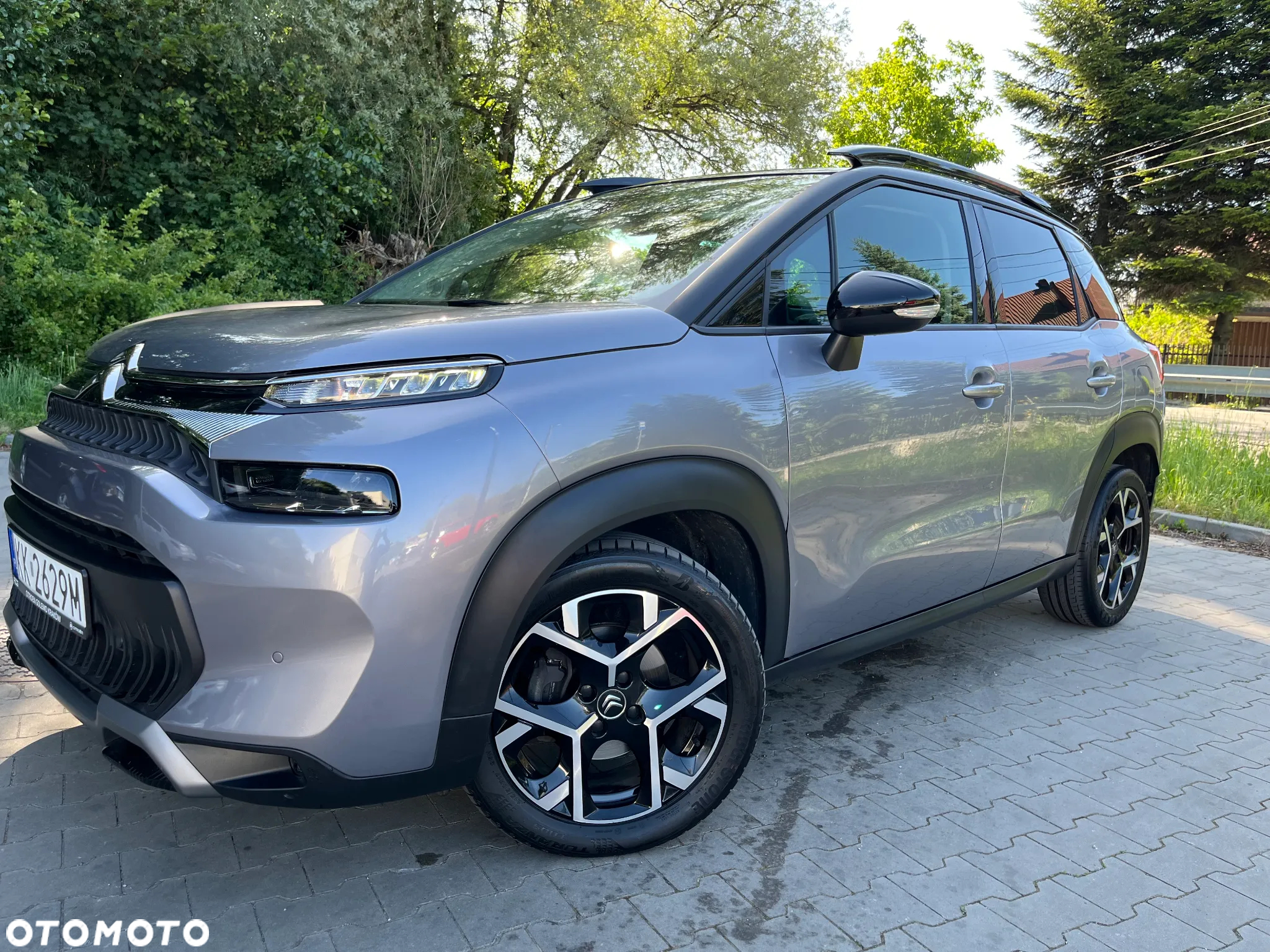 Citroën C3 Aircross BlueHDI 120 Stop & Start EAT6 SHINE - 2