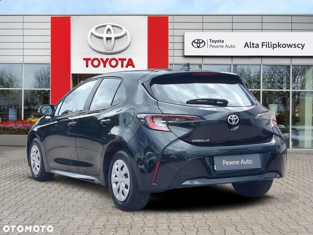 Toyota Corolla 1.2 T Active - 5