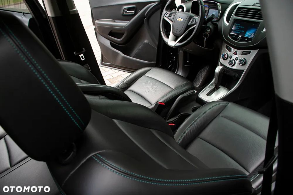 Chevrolet Trax 1.4T Automatik LT - 24