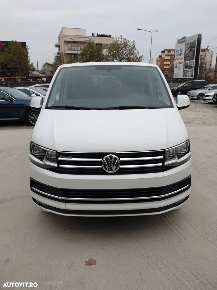 Volkswagen Caravelle T6.1 2.0 TDI 110 kW KR Highline DSG 4M - 6