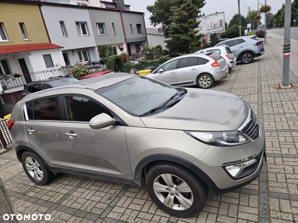 Kia Sportage - 3