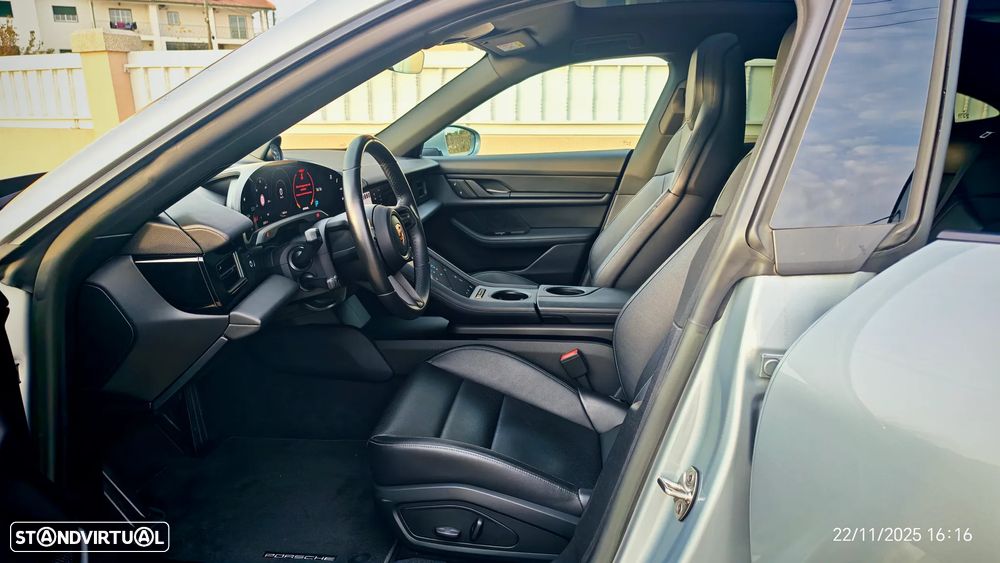 Porsche Taycan Standard - 10