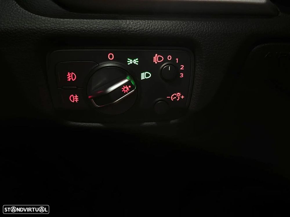 Audi A3 Sportback 1.6 TDI - 23