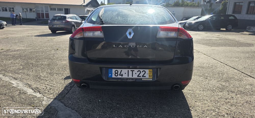 Renault Laguna 2.0 dCi FAP Initiale - 3