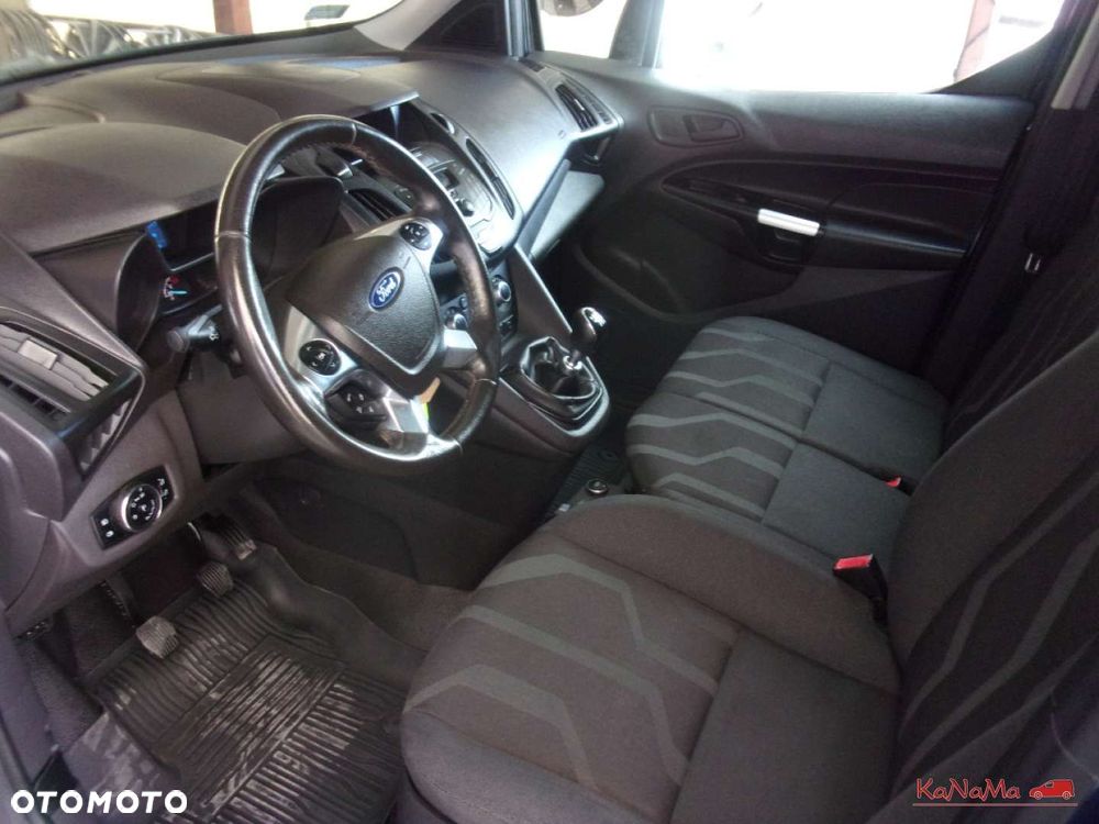 Ford transit connect - 18
