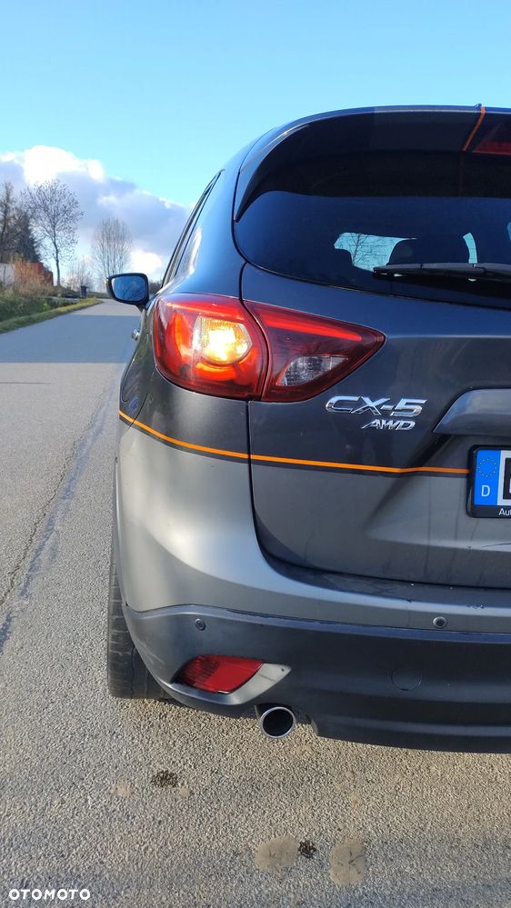 Mazda CX-5 2.2 SKYACTIV-D AWD Sports-Line - 26