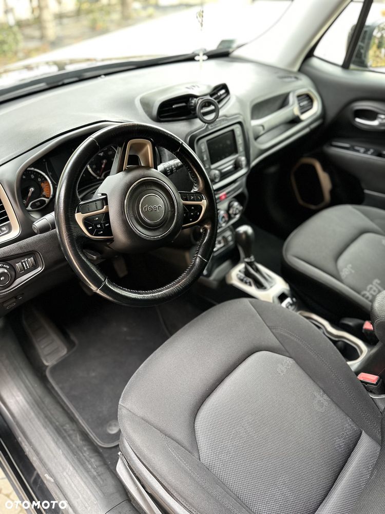 Jeep Renegade - 6
