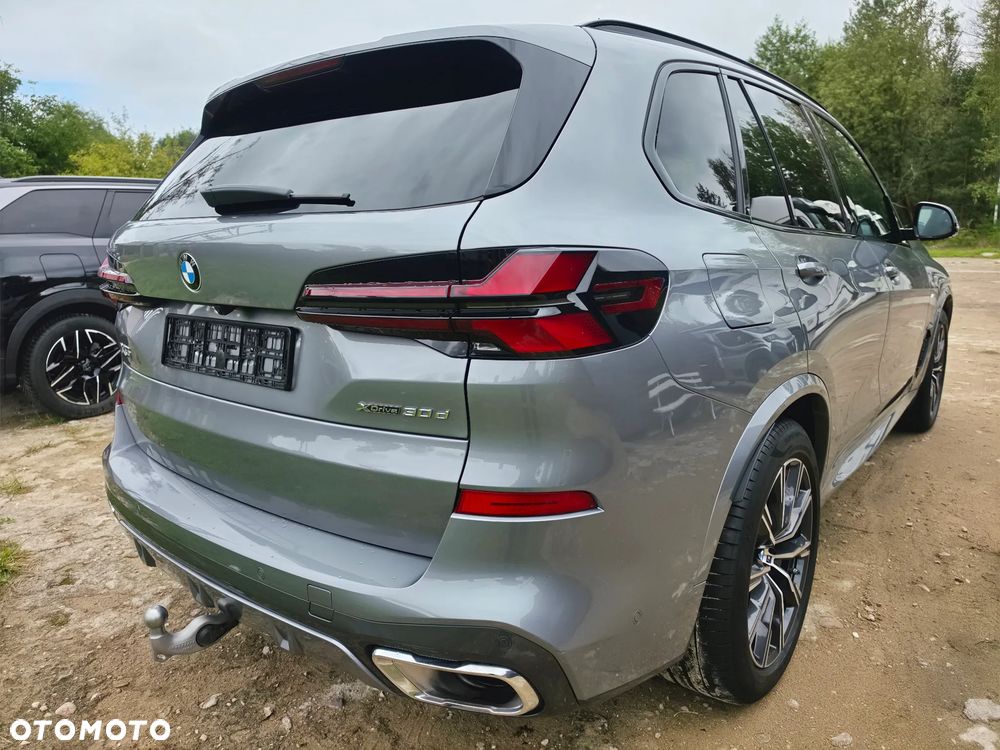 BMW X5 xDrive30d mHEV sport - 5