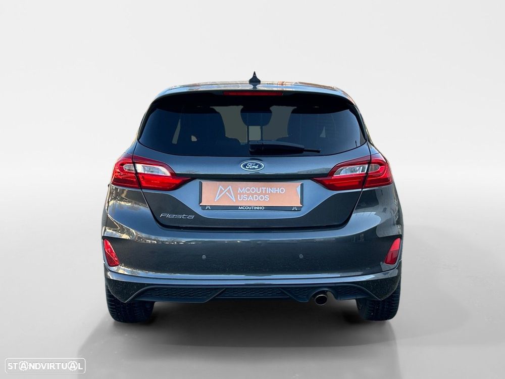 Ford Fiesta 1.0 EcoBoost ST-Line - 4