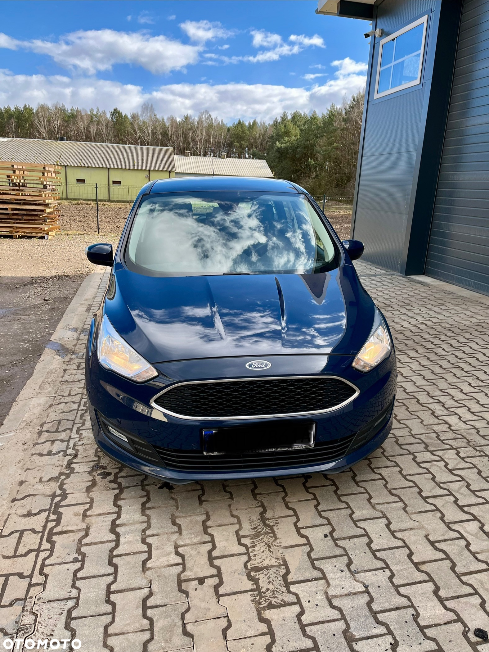 Ford C-MAX - 2